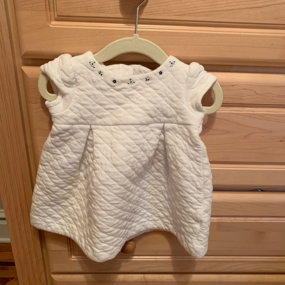 Janie and jack short sleeve dress